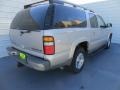 2005 Silver Birch Metallic Chevrolet Suburban 1500 Z71  photo #4