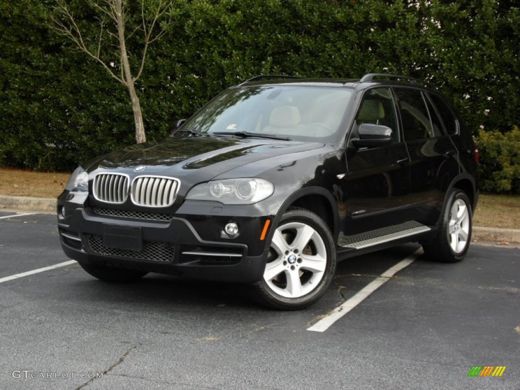 2009 BMW X5 xDrive35d Exterior Photos