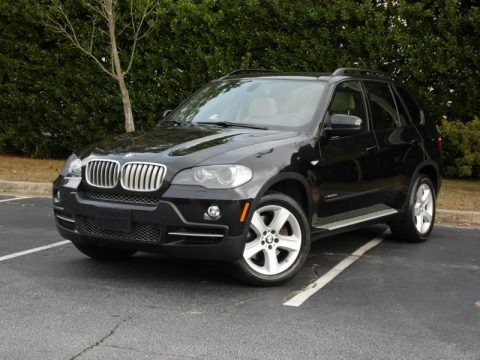 2009 BMW X5 xDrive35d Data, Info and Specs