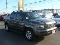 Nimbus Gray Metallic - Ridgeline RTL Photo No. 3