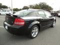 Brilliant Black Crystal Pearl - Avenger R/T Photo No. 8