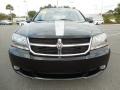 Brilliant Black Crystal Pearl - Avenger R/T Photo No. 13