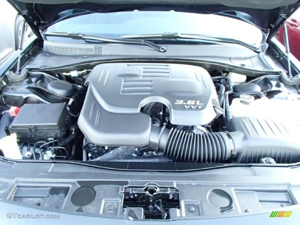 2014 Chrysler 300 S 3.6 Liter DOHC 24-Valve VVT V6 Engine Photo #88135097