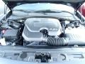 3.6 Liter DOHC 24-Valve VVT V6 2014 Chrysler 300 S Engine