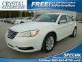 Bright White - 200 Touring Sedan Photo No. 1
