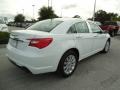 Bright White - 200 Touring Sedan Photo No. 8