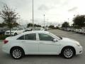 Bright White - 200 Touring Sedan Photo No. 9