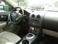 2009 Phantom White Nissan Rogue SL AWD  photo #12