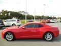 2013 Victory Red Chevrolet Camaro LT Coupe  photo #2