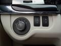 2012 Lincoln MKS Cashmere Interior Controls Photo