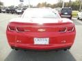 2013 Victory Red Chevrolet Camaro LT Coupe  photo #7