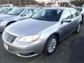 2014 Billet Silver Metallic Chrysler 200 Limited Sedan  photo #1