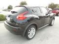 2011 Sapphire Black Nissan Juke SV  photo #9