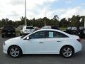 Summit White - Cruze LT Photo No. 2