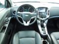 Summit White - Cruze LT Photo No. 6