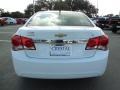 Summit White - Cruze LT Photo No. 7