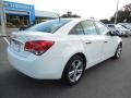 Summit White - Cruze LT Photo No. 8