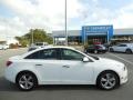 Summit White - Cruze LT Photo No. 9