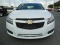 Summit White - Cruze LT Photo No. 13