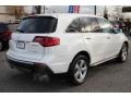 Aspen White Pearl - MDX Technology Photo No. 3