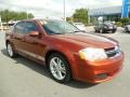 2012 Copperhead Pearl Dodge Avenger SXT  photo #10