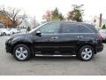 Crystal Black Pearl - MDX Technology Photo No. 6