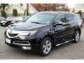 Crystal Black Pearl - MDX Technology Photo No. 7