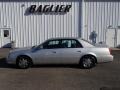 2002 Sterling Metallic Cadillac DeVille Sedan  photo #1