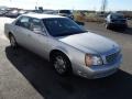 2002 Sterling Metallic Cadillac DeVille Sedan  photo #4