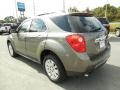 2010 Mocha Steel Metallic Chevrolet Equinox LT  photo #3