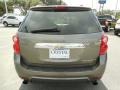 2010 Mocha Steel Metallic Chevrolet Equinox LT  photo #8
