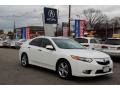 Bellanova White Pearl - TSX Sedan Photo No. 1