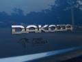 2006 Atlantic Blue Pearl Dodge Dakota ST Quad Cab  photo #9