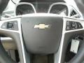 2010 Mocha Steel Metallic Chevrolet Equinox LT  photo #22