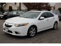 Bellanova White Pearl - TSX Sedan Photo No. 7