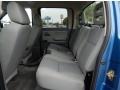 2006 Atlantic Blue Pearl Dodge Dakota ST Quad Cab  photo #14