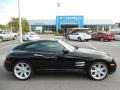 2008 Black Chrysler Crossfire Limited Coupe  photo #8