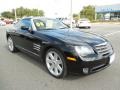 2008 Black Chrysler Crossfire Limited Coupe  photo #9