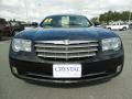 2008 Black Chrysler Crossfire Limited Coupe  photo #12