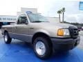 Arizona Beige Metallic - Ranger XL Regular Cab Photo No. 8