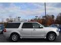 2011 Ingot Silver Metallic Ford Expedition EL Limited  photo #2