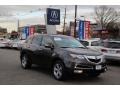 2011 Grigio Metallic Acura MDX Technology  photo #1