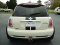 2005 Pepper White Mini Cooper S Hardtop  photo #7