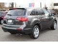 2011 Grigio Metallic Acura MDX Technology  photo #3