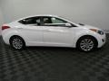 Shimmering White - Elantra GLS Photo No. 3