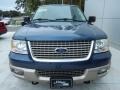 2004 Medium Wedgewood Blue Metallic Ford Expedition Eddie Bauer 4x4  photo #7