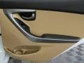 Shimmering White - Elantra GLS Photo No. 13