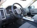 2012 Black Dodge Ram 1500 Lone Star Crew Cab  photo #39