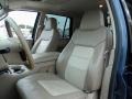 Medium Parchment Front Seat Photo for 2004 Ford Expedition #88140620