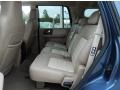 Medium Parchment 2004 Ford Expedition Eddie Bauer 4x4 Interior Color